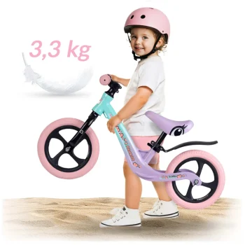 Ricokids Funnu Bicikl Za Ravnotežu Za Djecu, Siva, Var. 760504 11
