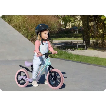 Ricokids Funnu Bicikl Za Ravnotežu Za Djecu, Siva, Var. 760504 12