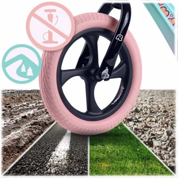 Ricokids Funnu Bicikl Za Ravnotežu Za Djecu, Siva, Var. 760504 18
