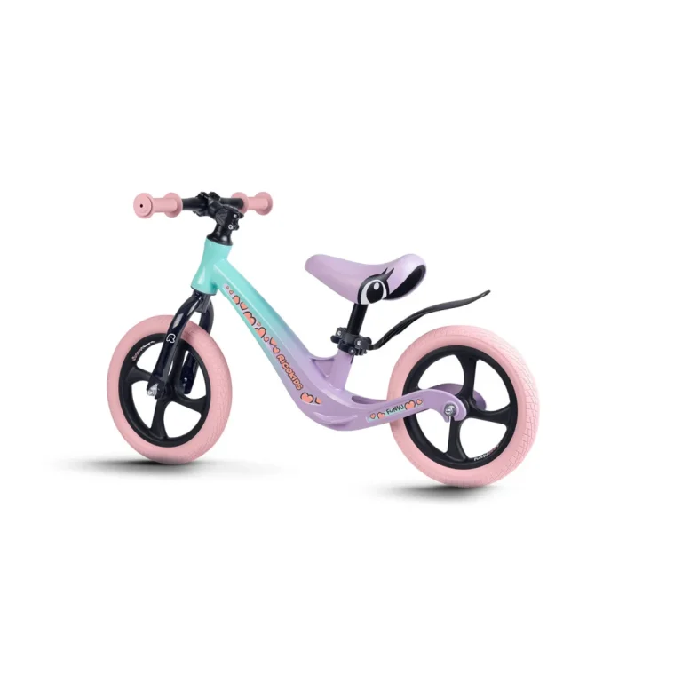Ricokids Funnu Bicikl Za Ravnotežu Za Djecu, Siva, Var. 760504 3