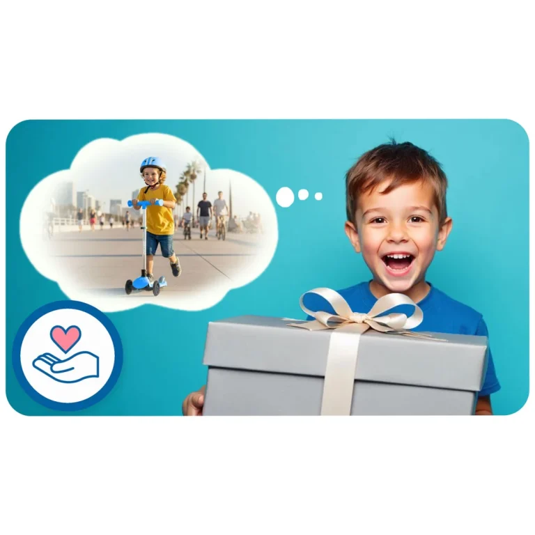 Ricokids Jelly Trokotačni Balansirajući Skuter Za Djecu, Svijetli U Mraku Plavi 13