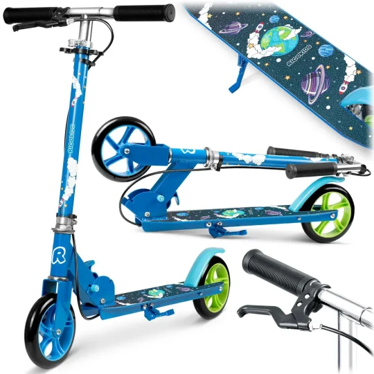 Ricokids Kodi Cosmos Skuter 1
