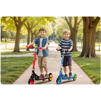Ricokids Kodi Cosmos Skuter 10
