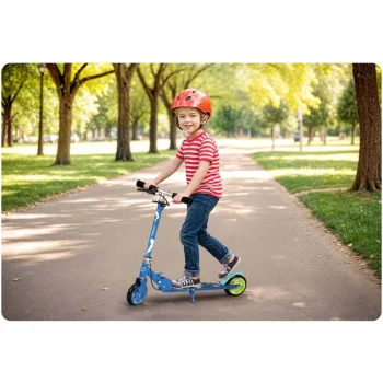 Ricokids Kodi Cosmos Skuter 11