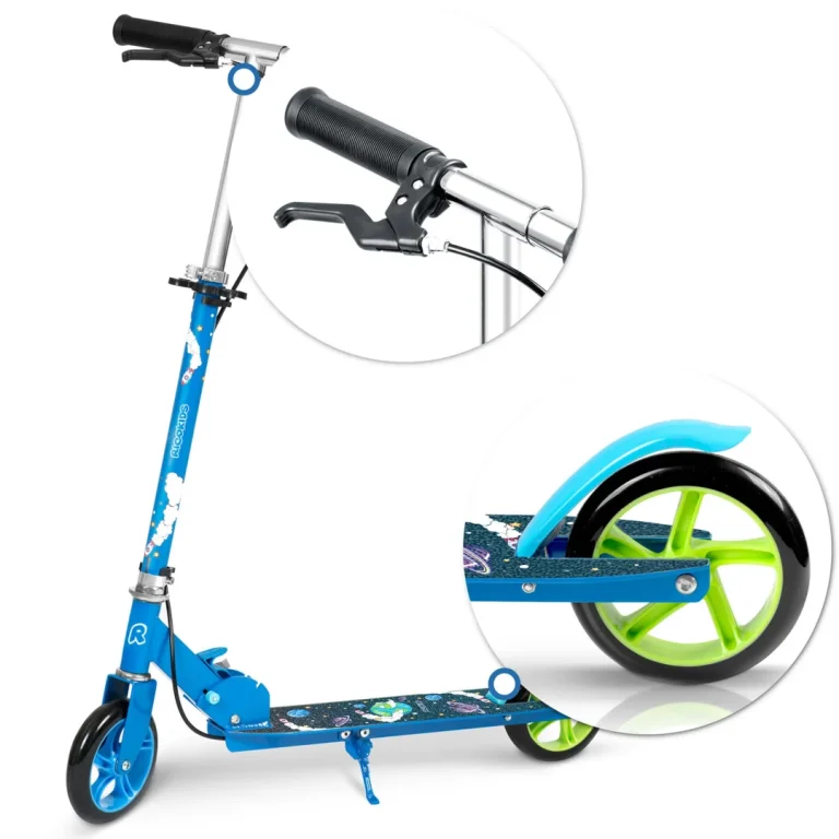 Ricokids Kodi Cosmos Skuter 9