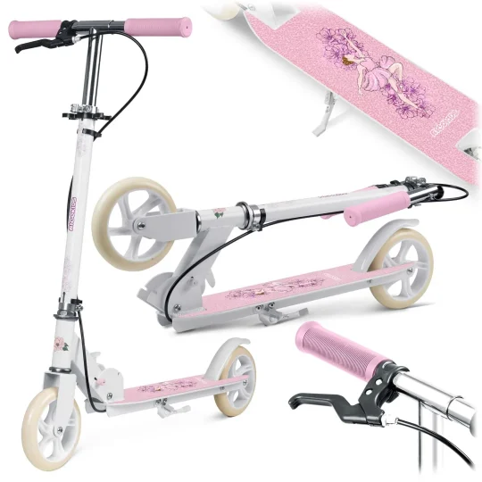 Ricokids Kodi Balerina Skuter 1