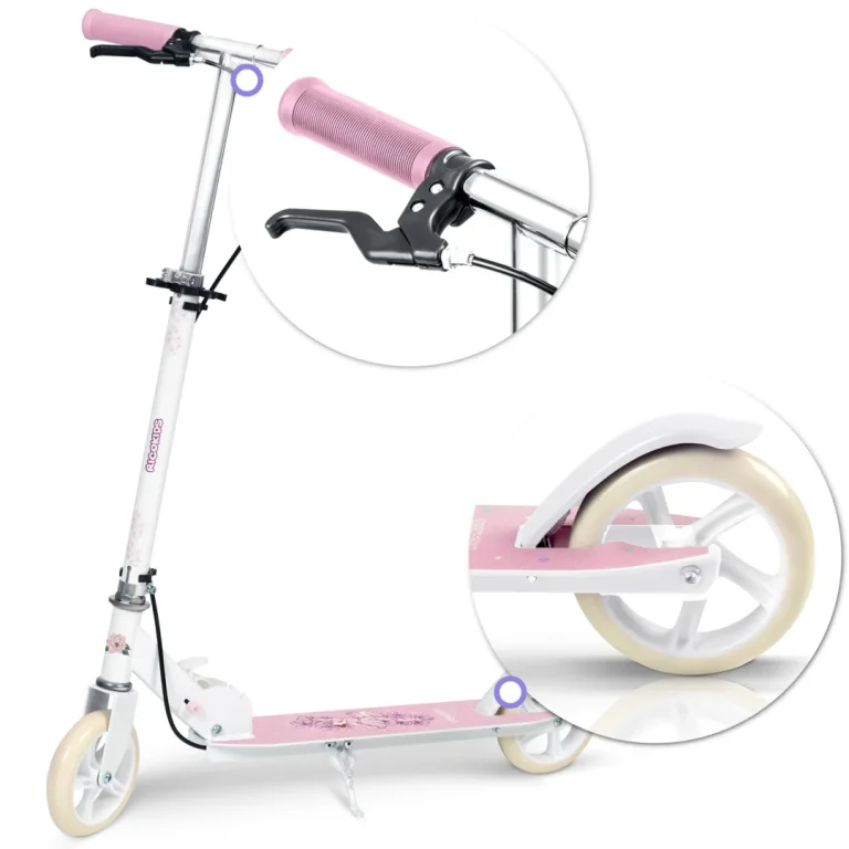 Ricokids Kodi Balerina Skuter 10