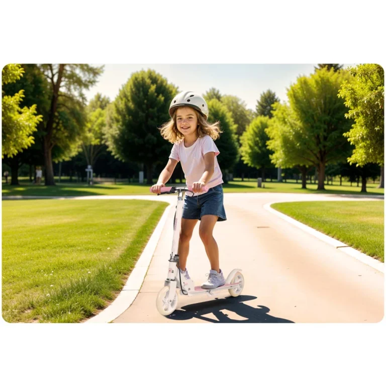 Ricokids Kodi Balerina Skuter 12