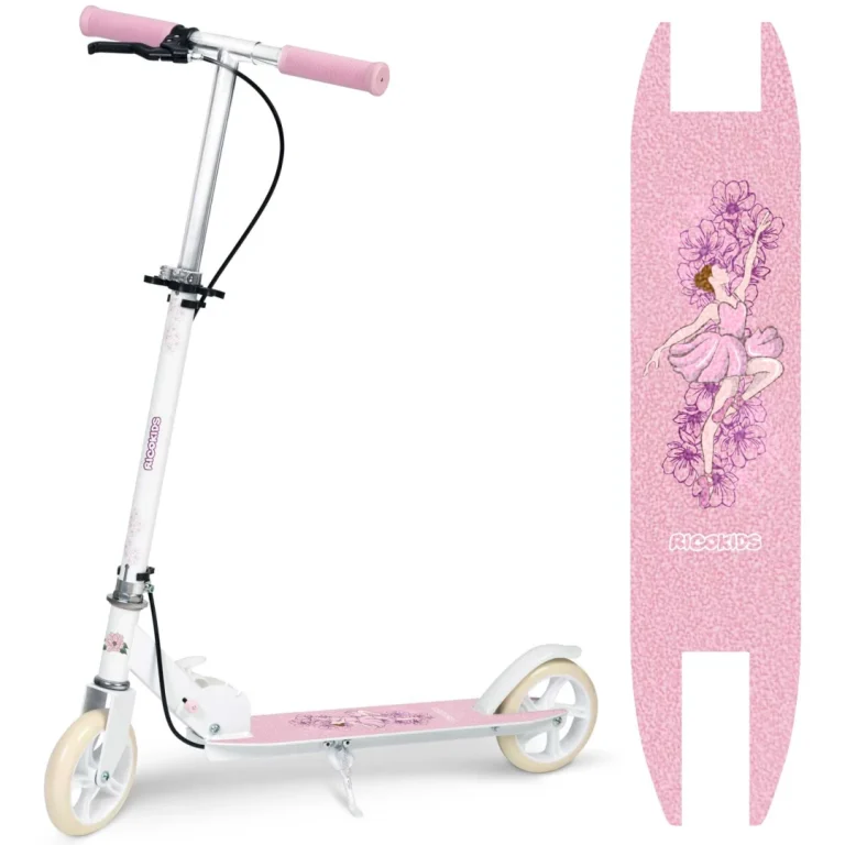 Ricokids Kodi Balerina Skuter 6
