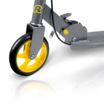 Ricokids Kodi Skuter Sivi I Narančasti 2
