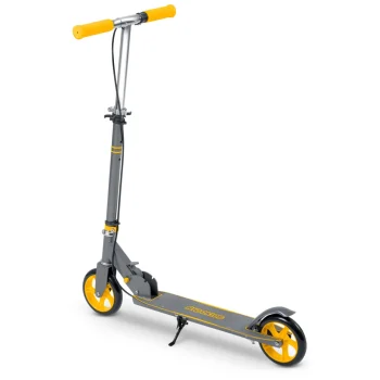 Ricokids Kodi Skuter Sivi I Narančasti 7