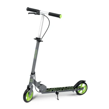 Ricokids Kodi Skuter Sivo Zeleni 7