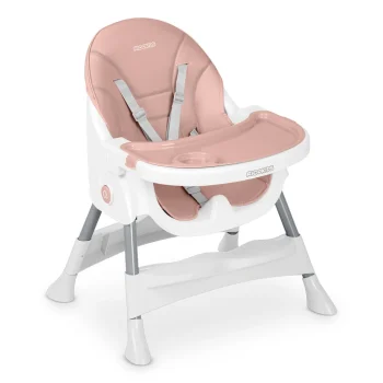 Ricokids Mani Ružičasta Stolica Za Hranjenje 3