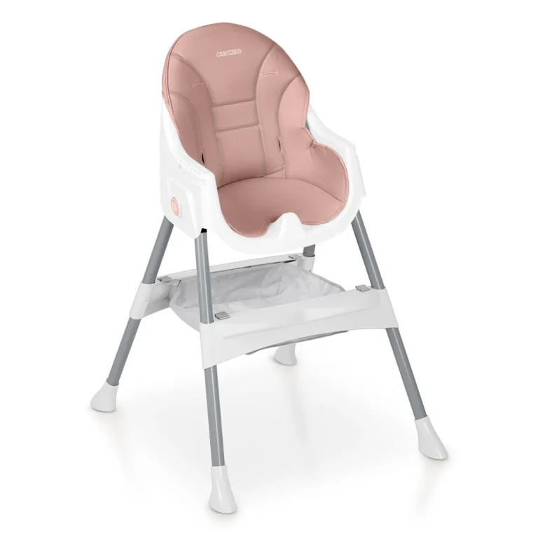 Ricokids Mani Ružičasta Stolica Za Hranjenje 4