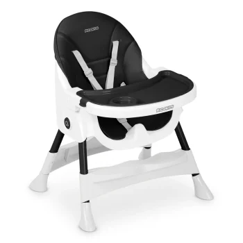 Ricokids Mani Stolica Za Hranjenje Crna 3