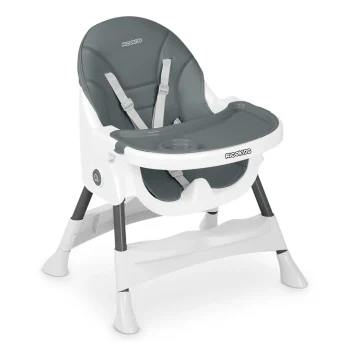 Ricokids Mani Stolica Za Hranjenje, Siva 3