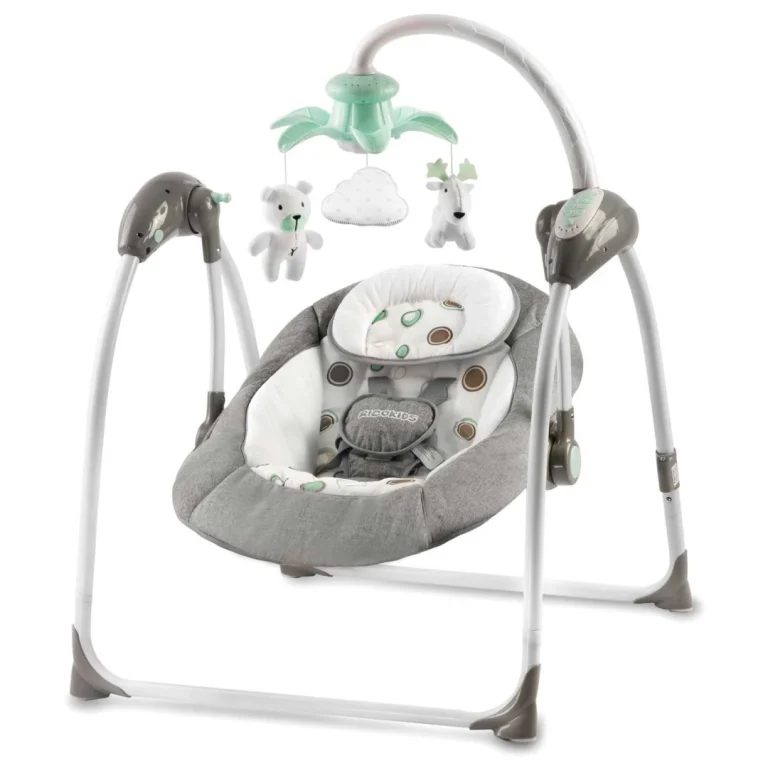 Ricokids Premium 7322 Automatska Ljuljačka S Glazbom 2