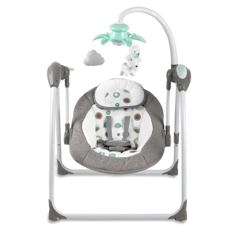 Ricokids Premium 7322 Automatska Ljuljačka S Glazbom 3