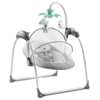Ricokids Premium 7322 Automatska Ljuljačka S Glazbom 4