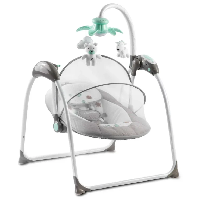 Ricokids Premium 7322 Automatska Ljuljačka S Glazbom 4