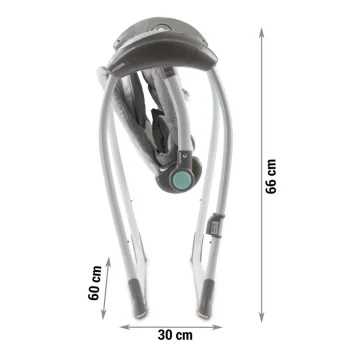 Ricokids Premium 7322 Automatska Ljuljačka S Glazbom 6