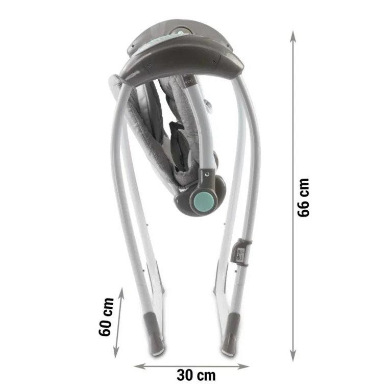 Ricokids Premium 7322 Automatska Ljuljačka S Glazbom 6