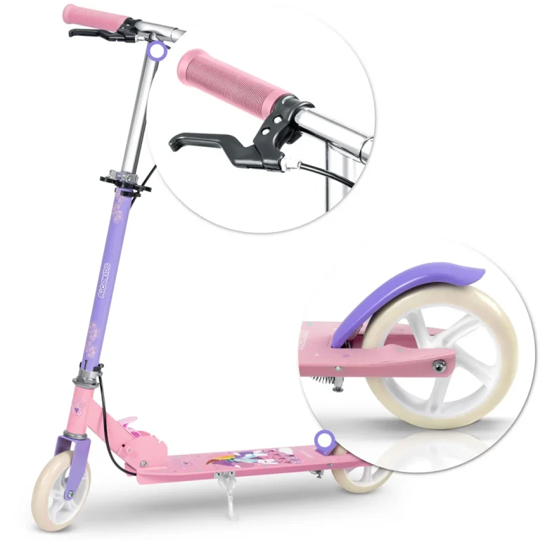 Ricokids Princess Kodi Skuter 7