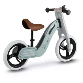 Ricokids Rc 618 Plavi Drveni Balansni Bicikl 4