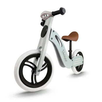 Ricokids Rc 618 Plavi Drveni Balansni Bicikl 5