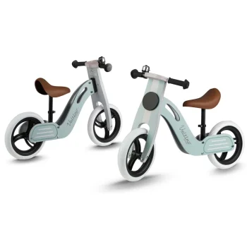 Ricokids Rc 618 Plavi Drveni Balansni Bicikl 7