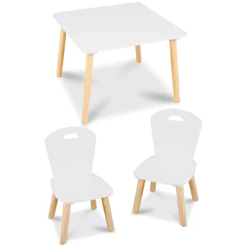 Ricokids Rc 848 Dječji Stol S Dvije Stolice 4