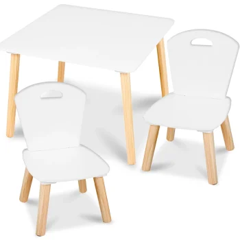 Ricokids Rc 848 Dječji Stol S Dvije Stolice 5