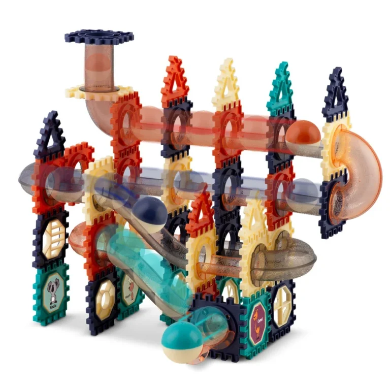 Ricokids Rk 765 Građevinski Blokovi S Toboganom 11
