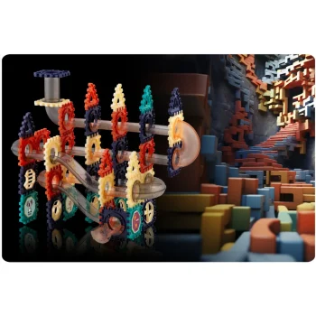 Ricokids Rk 765 Građevinski Blokovi S Toboganom 12