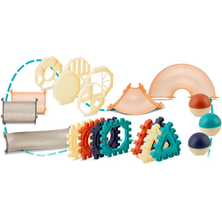 Ricokids Rk 765 Građevinski Blokovi S Toboganom 15