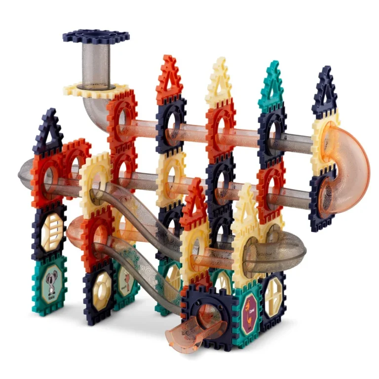 Ricokids Rk 765 Građevinski Blokovi S Toboganom 2