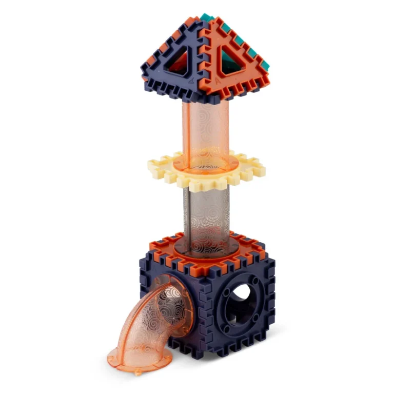 Ricokids Rk 765 Građevinski Blokovi S Toboganom 4
