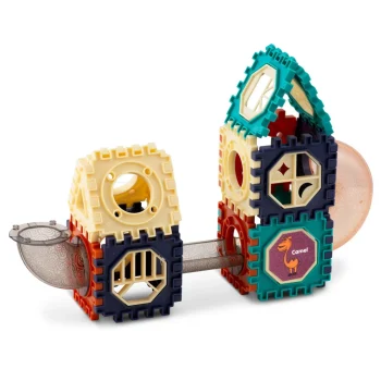 Ricokids Rk 765 Građevinski Blokovi S Toboganom 5