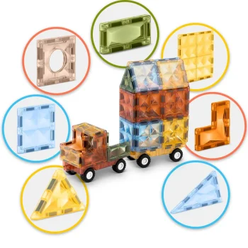 Ricokids Rk 766 Magnetski Blokovi 17