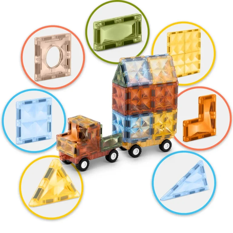Ricokids Rk 766 Magnetski Blokovi 17