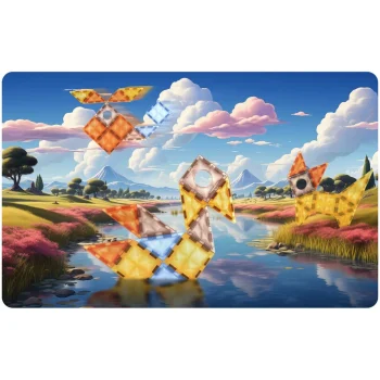 Ricokids Rk 766 Magnetski Blokovi 18