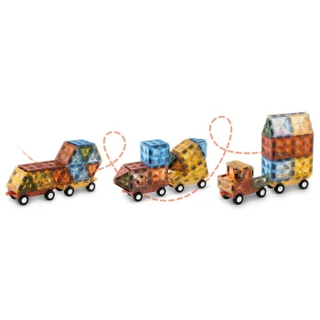 Ricokids Rk 766 Magnetski Blokovi 8