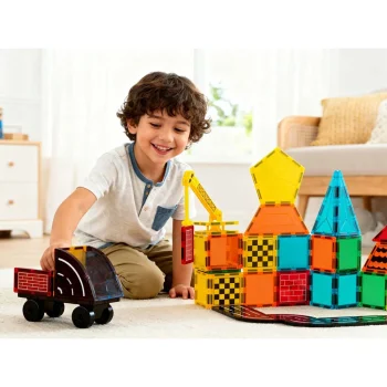 Ricokids Rk 780 Edukativne Magnetske Konstrukcijske Kocke 72 Kom 12