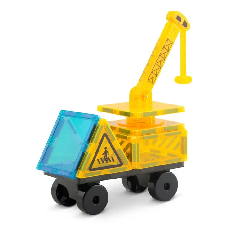 Ricokids Rk 780 Edukativne Magnetske Konstrukcijske Kocke 72 Kom 6