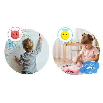 Ricokids Rk 823 Magnetska Ploča Za Slaganje S Tangramom Za Djecu, Crvena 10