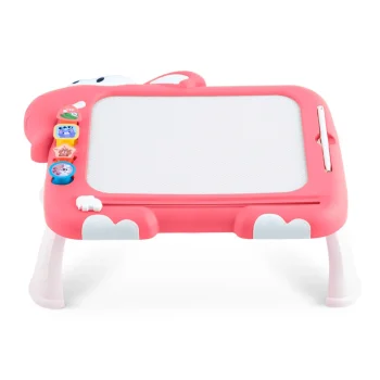 Ricokids Rk 823 Magnetska Ploča Za Slaganje S Tangramom Za Djecu, Crvena 12
