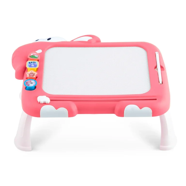 Ricokids Rk 823 Magnetska Ploča Za Slaganje S Tangramom Za Djecu, Crvena 12