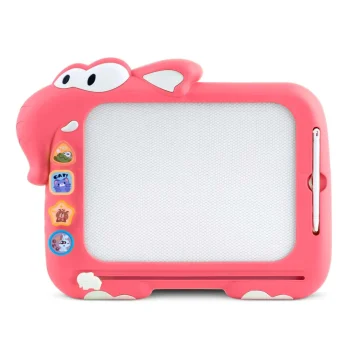 Ricokids Rk 823 Magnetska Ploča Za Slaganje S Tangramom Za Djecu, Crvena 13