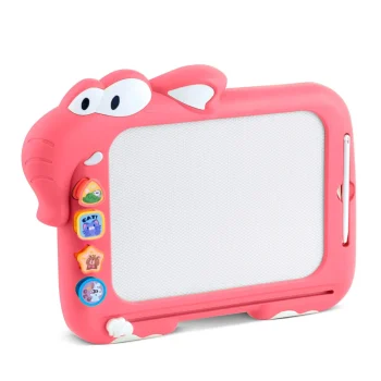 Ricokids Rk 823 Magnetska Ploča Za Slaganje S Tangramom Za Djecu, Crvena 14