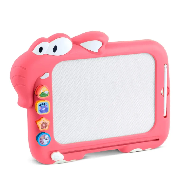 Ricokids Rk 823 Magnetska Ploča Za Slaganje S Tangramom Za Djecu, Crvena 14